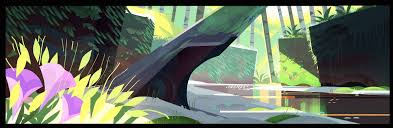 With zach callison, deedee magno, michaela dietz, estelle. Tom Walton On Twitter Steven Universe Background Art By Elle Michalka And Jasmin Lai Incredible Https T Co Ffurlnake3