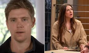 Emmerdale star reveals the moment she learned about Robert Sugden's 'wild'  return after THAT shock wedding reveal
