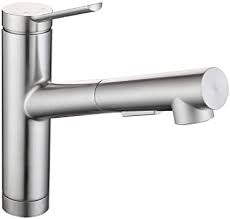 Cartucho cerámico diámetro 35 mm. Crea Grifo De Cocina Grifo Fregadero Extraible Cocina Monomando Griferia Con 2 Modos De Rociado Grifo Mezclador Acero Inoxidable De 120 Giratorio Para Cocina O Bano Amazon Es Bricolaje Y Herramientas