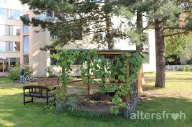 Kaninchenhaltung im garten ist die wohl artgerechteste art der kaninchenhaltung. Im Garten Gibt Es Ein Grosses Kaninchengehege Altersfroh