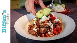 Chili con carne à la jamie oliver. Beef Brisket Chilli Con Carne Youtube