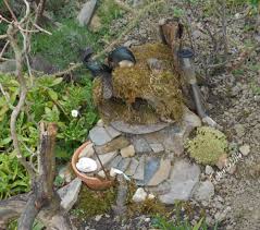 Amelioration De La Maison De Fees Recup Maison De Fees Maisons De Fees Fee