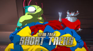 Discovery copyright suit dismissal, and also, tardigrades are cool. Star Trek Short Treks Review Ephraim And Dot Trekcore Com
