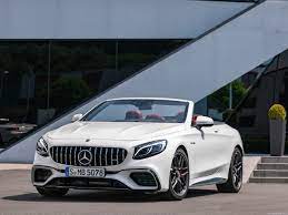 Including destination charge, it arrives with a manufacturer's suggested. Mercedes Benz S63 Amg Cabriolet 2018 Pictures Information Specs