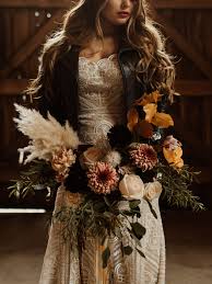 Maybe you would like to learn more about one of these? Boho Pampas Grass Wedding Flowers Yoghurt Rooms Surrey