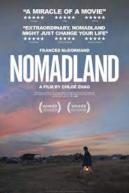 I read the book sitting under the canopy of my aging class c surrounded by $200,000 plus rvs. Nomadland Movieguide Movie Reviews For Christians