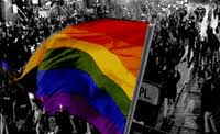 Brendan urie wearing a pride flag on 7/17/18 at the pray for the wicked tour in chicago!! Pride Month Rainbow Flag Sticker By The Conservative Party For Ios Android Giphy