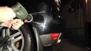 Easy Repair Scratch With 3m Scratch Removal System Youtube