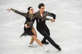 Very few engagement announcements stirred the souls of canadians as that of canadian figure skating ice dance champion scott moir. Tessa Virtue And Scott Moir Smash Records With Olympics Ice Dancing Routine To Rolling Stones Eagles Billboard Billboard