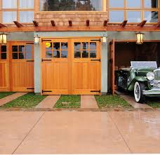 Diy carriage door illusions kits create the illusions of real carriage doors for a fraction of the cost. 50 Carriage Garage Door Ideas For Your Home Realcraft