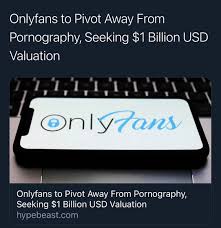 Morgpie on X: So @OnlyFans yall gonna make your money off small artists  and sex workers then bail when you think big money is elsewhere? Good  fuckin luck lol  X