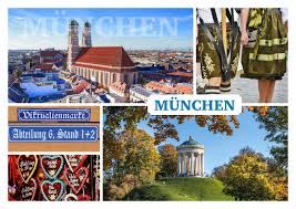 The country is facing a deepening security crisis, like many of its neighbours, as armed groups carry out raids and kidnappings across. Munchen Sehenswurdigkeiten Urlaubsgrusse Und Spruche Echte Postkarten Online Versenden