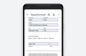 Also see how to convert apk to zip or bar. Google Drive Para Android Ya Permite Rellenar Formularios Pdf