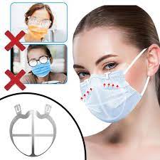 City officials appropriated $3 million to the free face mask program as part of funding from the federal. Buy Mask Holder Nose Strip For Masks Fog Free Mask Wearing Strip To Help Breathe Smo At Affordable Prices Free Shipping Real Reviews With Photos Joom