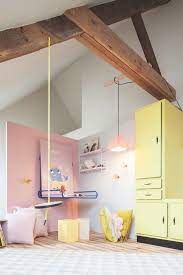 Jun 05, 2015 · elements to include in a kid's treehouse to make it awesome. 20 Adorable Kids Room With Pastel Color Ideas Homemydesign Room Swing Kids Interior Kids Room Inspiration