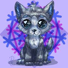 Kawaii miniature pomeranian puppy drawing inspired by boo, world's cutest dog. Ramonacrocc Tumblr Blog With Posts Tumbral Com