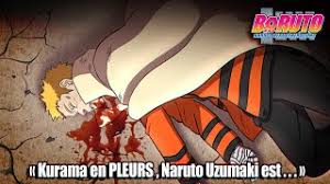 Boruto scan vf lecture en ligne gratuit. Kyubi En Pleurs Naruto Est Boruto Chapitre 54 Review Youtube