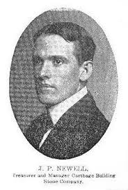 James Patton “Jim” Newell Jr. (1878-1940)