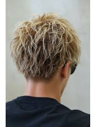 リップス 吉祥寺店 lipps lipps銀座10月２１オープン ゴールドグラデーションヘア アンダーカットボブ ツイストパーマ ヘアカット