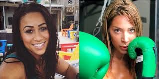 Details About Nicole Hoopz Alexander And Why Farrah Abraham Quit The  Celebrity Boxing Match