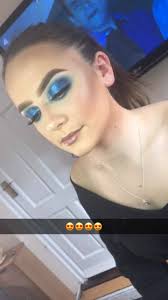 Jessica Elrick's Makeup