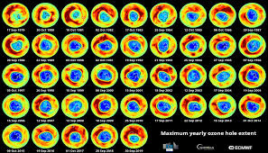 It challenges the monopoly held over travel service providers. Maximum Ozone Hole Extent Over The Southern Hemisphere From 1979 To 2019 European Environment Agency