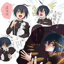 Check spelling or type a new query. Mastermind Shuichi Shuichi Saihara Danganronpa Anime Chibi Danganronpa Characters