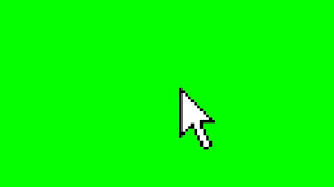 Cursor Click Green Screen With Sound Youtube Greenscreen Green Screen Video Backgrounds Chroma Key