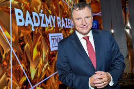 Jacek olgierd kurski is a polish politician and journalist, and the current chairman of the polish public broadcaster tvp. Jacek Kurski Prezesem Tvp Przez Kolejne Cztery Lata