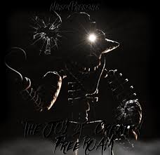 Ignited Foxy By Mrbreino On Deviantart Fnaf Foxy Horror Game