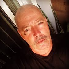 Sometimes you just have to grow a mustache and shave your head—ego busters.