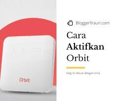 Modulator merupakan bagian yang mengubah sinyal informasi ke dalam sinyal pembawa (carrier) dan siap untuk dikirimkan, sedangkan demodulator adalah bagian yang. Begini Cara Mengaktifkan Orbit Telkomsel Terbaru 2021 Blogger Firaun