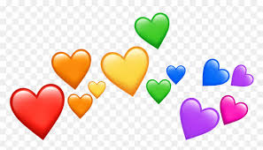Heart emoji special single with transparent background. Heart Emoji Transparent Background Hd Png Download Vhv