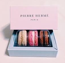 Je Veux Ton Amour Macaron Packaging Macarons Pierre Herme