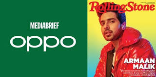 Oppo India Announces Partnership With Rolling Stone India Magazine Mediabrief oppo india announces partnership with