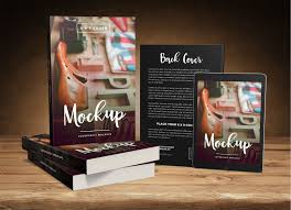 This free online 3d book cover generator lets you make 3d book images without templates, photoshop or any artistic skills. Artstation 3d Book Cover Mockup Salman Afzal Wahla