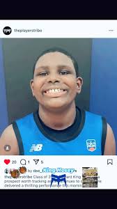 @maxlevels.2032 King Hosey at @dallas_showtyme We All Eat Thanksgiving  Showcase. #basketball🏀 #ballislife🏀 #hoopers @dareal_kb