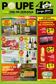 Fique a par de todos os fantásticos descontos bem como das promoções que pode encontrar no seu sítio do costume, o pingo doce. Folheto Pingo Doce Fim De Semana 29 Maio A 1 Junho Antevisao O Caca Promocoes O Caca Promocoes
