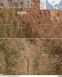 Ratapan Komunitas Mormon Usai Ibu Dan Anak Anaknya Dibunuh Di Gurun