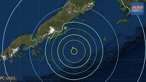 A tsunami alert has been issued for hawaii on wednesday evening following a large earthquake off the alaska peninsula.according to honolulu star advertiser, the pacific tsunami warning center. Fnolgandakm3mm