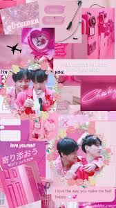 We have got 5 images about pink laptop bts aesthetic wallpaper pc images, photos, pictures, backgrounds, and more. Kim Taehyung Jungkook Aesthetic Wallpaper Pink Novocom Top