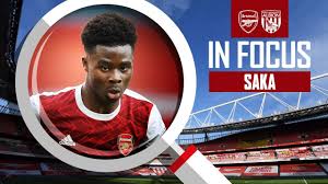 Bukayo saka was due to link up with england for their upcoming internationals, but the fa have announced this morning that the 19 year old is currently staying at arsenal as his hamstring issue is. Bukayo Saka Every Touch Arsenal Vs West Brom 3 1 Compilation Youtube