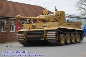 The tiger ii (h) remains one of the more potent foes a player could face in the rank iv battles. Tiger Day In Bovington