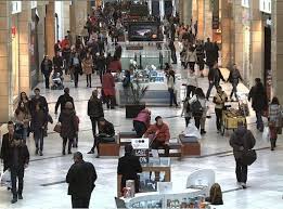 All of the platforms lead to the same main concourse. Live Shopping Mall Webcam Afi Palace Cotroceni People Watching Webcam Bucharest Romania