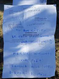 Un ordin de protectie este caracterizat prin celeritate (solutionare rapida). Ordinul De ProtecÈ›ie Transformat In Scrisoare De AmeninÈ›are Interzisul La CarciumÄƒ È™i PoliÈ›iÈ™tii IncearcÄƒ O AmiabilÄƒ Cu El Stiri Locale De Ultima Ora Stiri Video Stiri Gorjeanul Ro