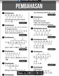 Maybe you would like to learn more about one of these? Tes Psikotes Tiu 5 Dan Jawabannya Pdf Psikotes Untuk Kamu Di 2021 Matematika Dasar Psikologi Huruf
