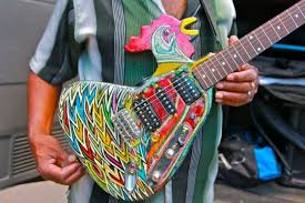 Interview Super Chikan Last Of The Delta Blues Legends Delta Blues Blues Guitar