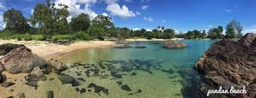 Clean N Clear Water Pantai Pandan Lundu Clear Water Water Outdoor