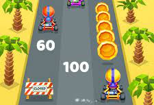 Appuyez sur la touche e pour monter dans la voiture voisine et démarrer la course. Tous Les Jeux De Table De Multiplication