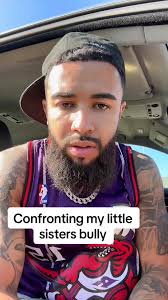 Confronting Sister's Bully: A Heartwarming Story of Protection